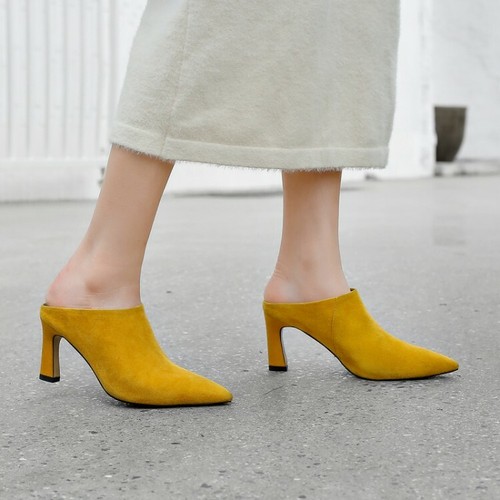 spring work shoes